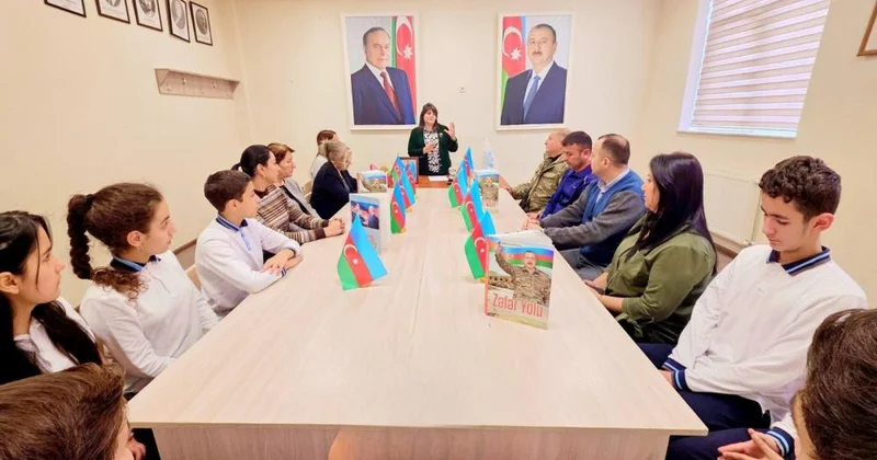 YAP Laçın rayon təşkilatının ərazi partiya təşkilatlarında bayram tədbirləri keçirilib