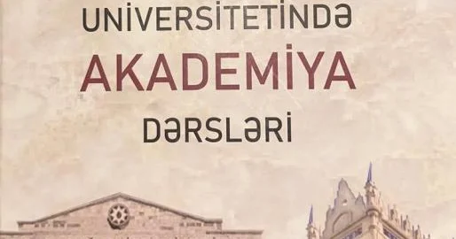 Akademiyanın Zəfər dərsləri