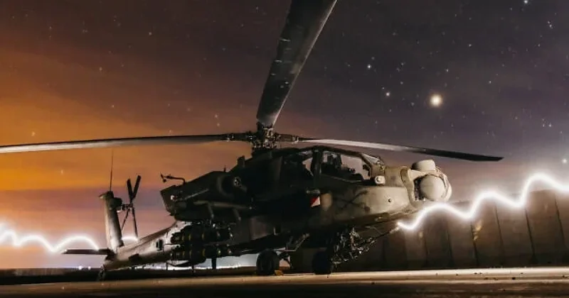 ABŞ və tərəfdaşları Suriyada İŞİD in silah anbarlarını məhv edib, 7 terrorçu öldürülüb