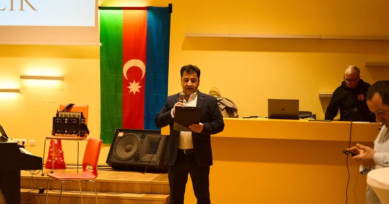 “Birliy”in Tallində həmrəylik bayramı