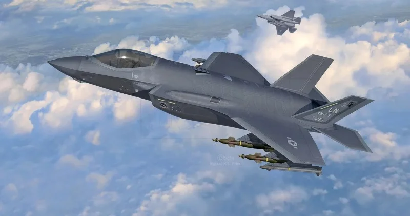 Türkiyənin F 35 ləri təhvil verilə bilər