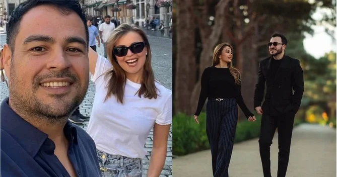 Həyat yoldaşını klipinə çəkən AZƏRBAYCANLI MƏŞHURLAR SİYAHI