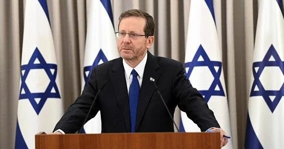 Herzoq Netanyahu ilə bağlı iddiaları təkzib etdi