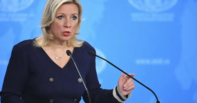 Захарова: Ответ РФ на атаку на резиденцию Путина не будет дипломатическим