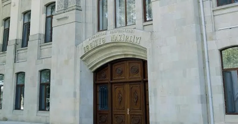 Минздрав Азербайджана обратился к населению