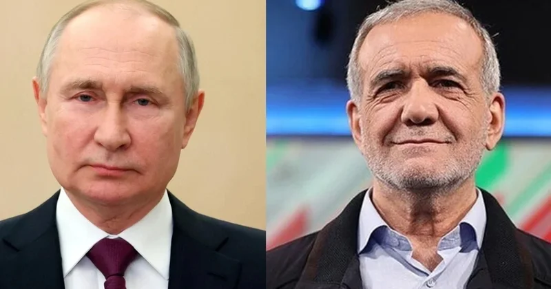 Пезешкиан созвонился с Путиным