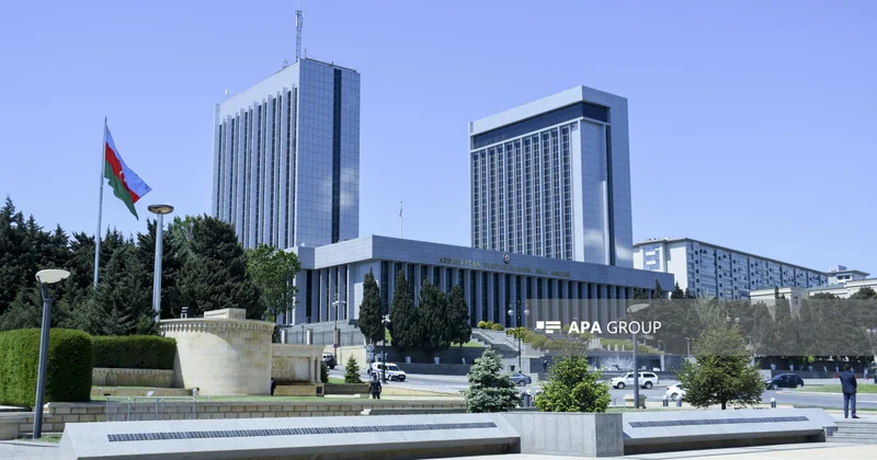 Milli Məclis Prezident və Birinci vitse prezidenti Yeni il və Həmrəylik Günü münasibətilə təbrik edib