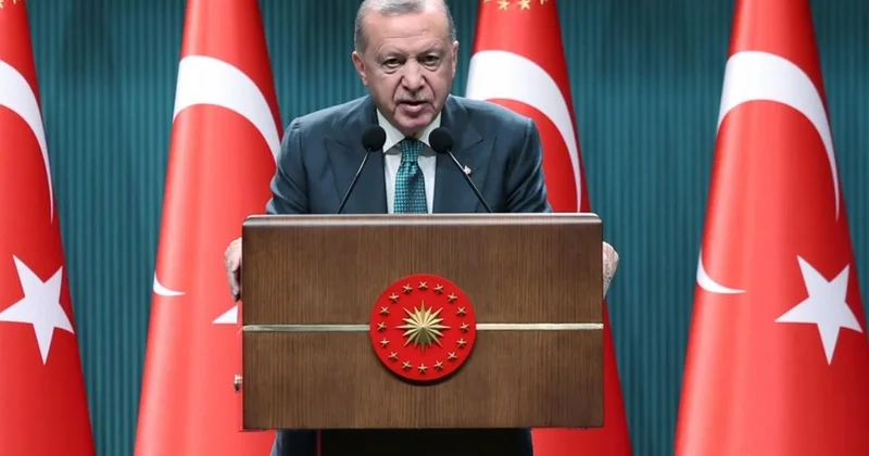 Ərdoğan: İsrailin qərarı qəbuledilməzdir