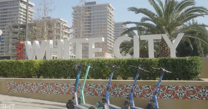 “Ağ Şəhər” genişmiqyaslı şəhər transformasiyasının ən yaxşı nümunəsidir “Euronews”