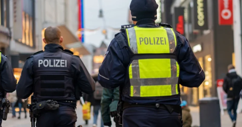 В Германии неизвестные похитили около 30 млн евро из хранилища банка