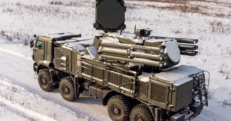 Ukrayna Xersona hücum etdi