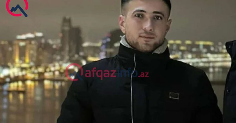 Qəzada həlak olan hərbçimiz yeni ata olubmuş Fotolar