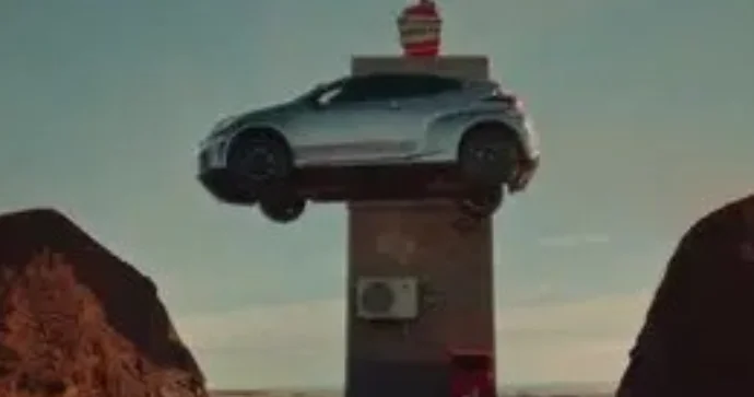“Toyota”nın qadağan edilmiş reklamı VİDEO