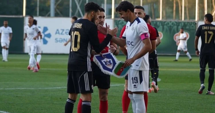 Azərbaycan millisinin son toplanışına dəvət ediləcəyimi gözləyirdim