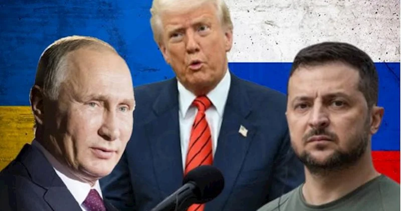 “Ya Zelenski, ya da Putin yalan danışır, Trampı da aldatmağa çalışırlar”