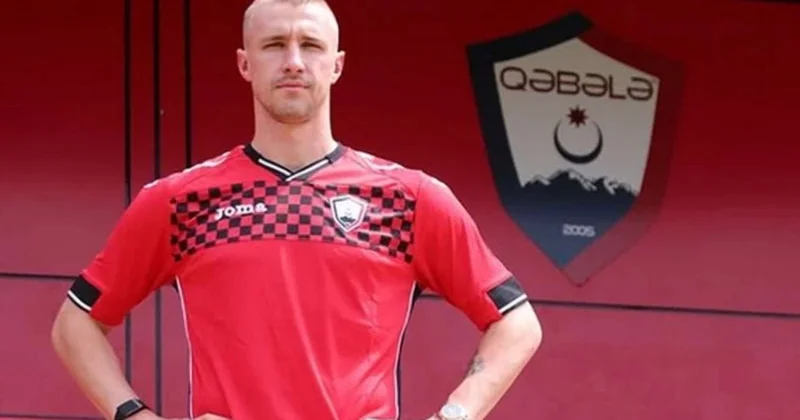 “Azərbaycan futbolu məni təəccübləndirdi” “Qəbələ”nin legioneri