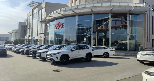 Maşın salonları “qan ağlayır” bir gün sonra...