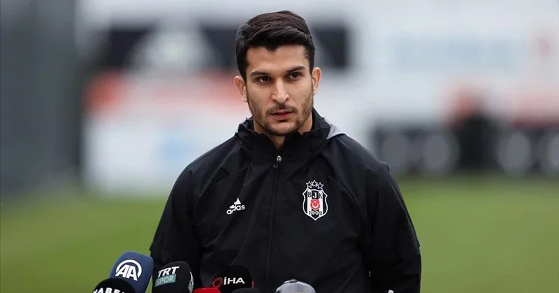 Necip Uysal: “Karyeramı “Beşiktaş”da sonlandıracam”