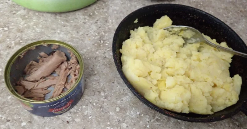 Zəhərlənən ailə balığı bu mağazadan alıbmış Fotolar