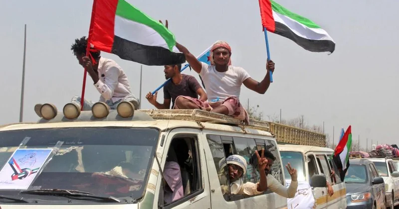 ОАЭ прекращают деятельность своих антитеррористических сил в Йемене