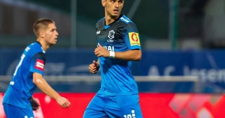 Rüfət Abdullazadə Kəpəz ə keçməyə yaxındır SON DƏQİQƏ