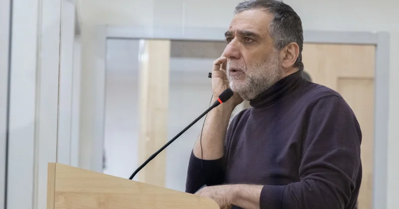 Ruben Vardanyanın barəsində cinayət işi üzrə məhkəmə prosesi təxirə salınıb