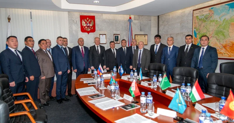 XRİTDX Moskvada keçirilən iclasda ölkəmizi təmsil edib FOTOLAR