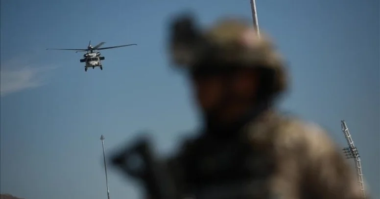 Tramp gizli əməliyyatı dünyaya elan etdi