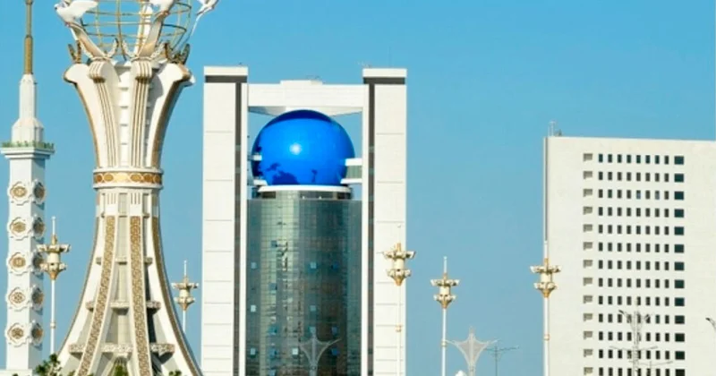 Туркменистан осудил киевскую атаку на Путина Minval Politika