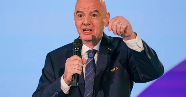 FİFA prezidenti: Ofsayd qaydalarında dəyişiklik ola bilər