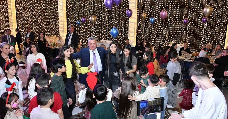 Abşeronda şəhid ailələri üçün bayram şənliyi keçirildi Fotolar