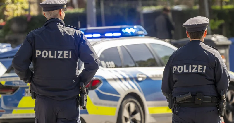 В Германии ограбили банк на €30 млн