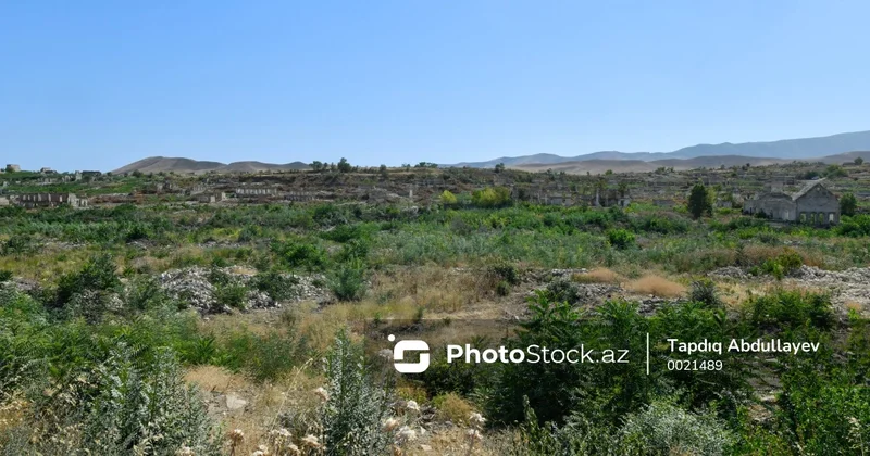 Füzulinin iki kəndinin su təchizatına 5,6 milyon manat ayrıldı