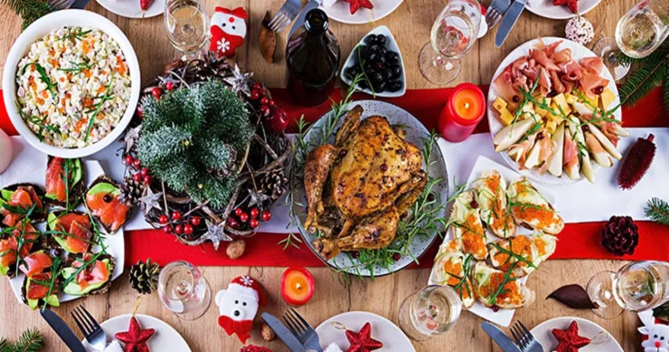 Bayram günlərində sağlam qidalanma üçün ən mühüm qaydalar