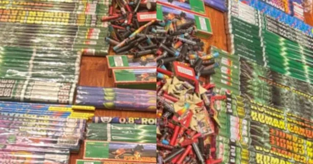 Yasamalda partlayıcı vasitələr satan şəxs SAXLANILDI