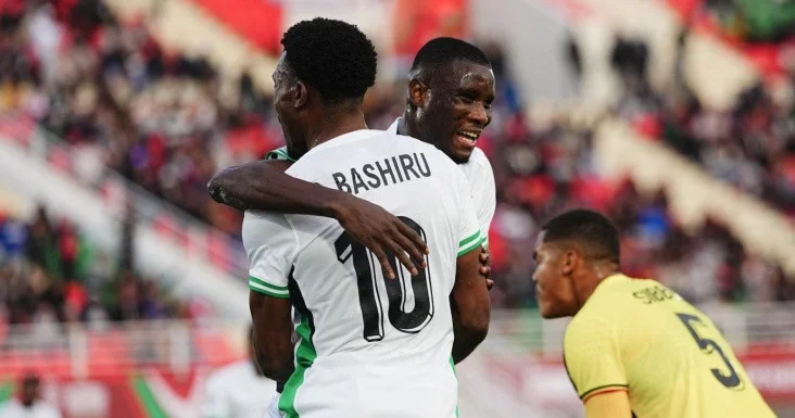 Afrika Kuboku: Nigeriya Uqandanı məğlub edib