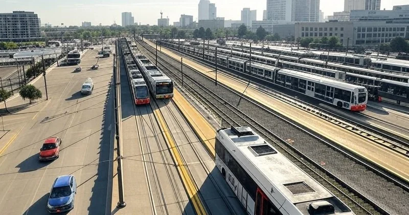 Обзор ключевых событий транспортного сектора Азербайджана за 2025 год