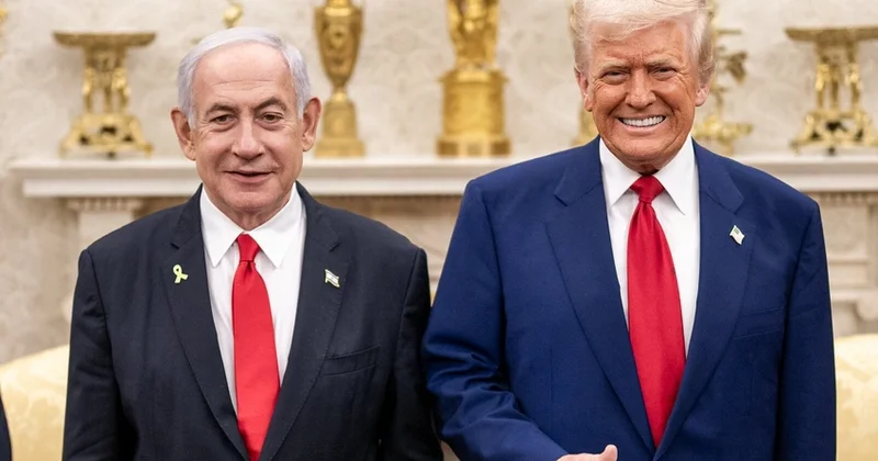 Начались двусторонние переговоры Трампа и Нетаньяху во Флориде