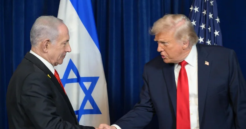 Трамп заявил, что F 35 проданные Турции никогда не будут использованы против Израиля