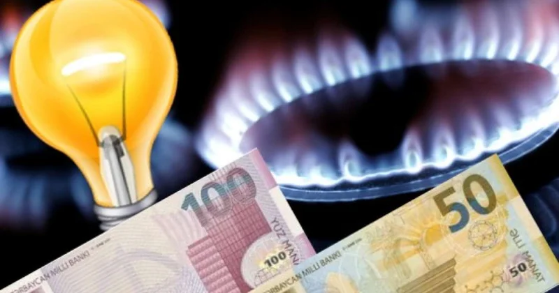 İşığa və qaza sabit tarif tətbiq edildi: nə qədər ödəyəcəyik?