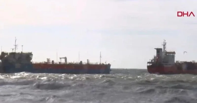 У берегов Стамбула танкер под флагом Азербайджана подал сигнал тревоги