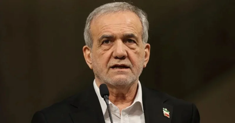 Pezeşkiandan Trampa XƏBƏRDARLIQ