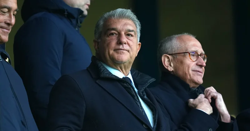 Laportaya qarşı dələduzluq ittihamı irəli sürülüb