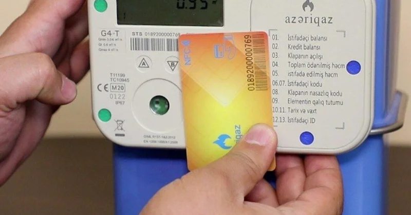 Названо число абонентов, превысивших лимит потребления газа