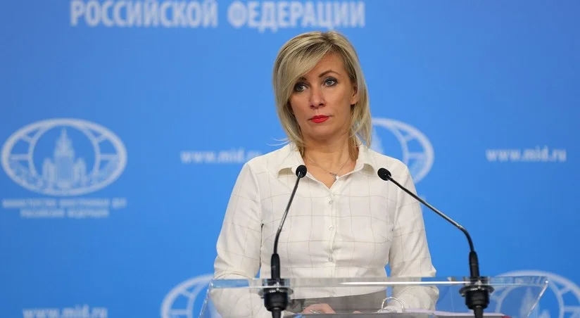 Zaxarova: ATƏT in Minsk qrupu öz fəaliyyət predmetini itirib və ləğv edilməlidir