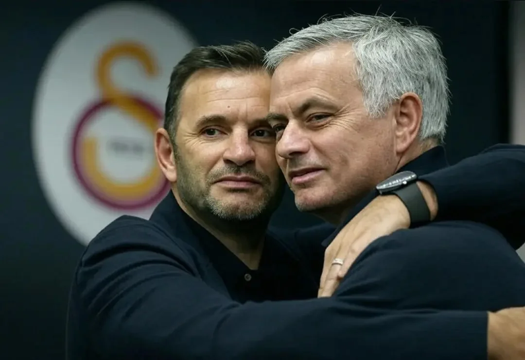 Mourinyodan “Qalatasaray”a inanılmaz jest