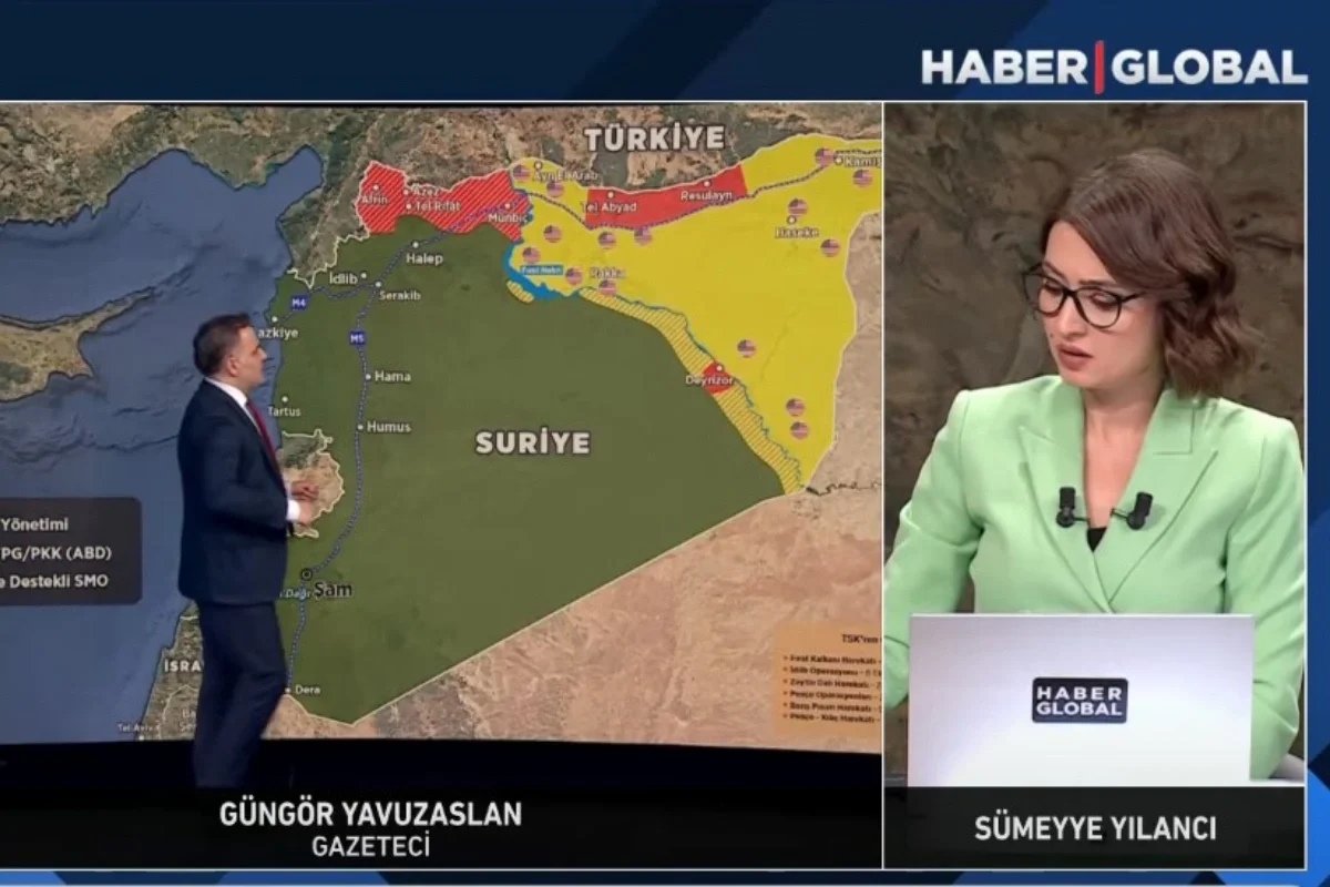 Haber Global da Tramp administrasiyasının PKK ilə gələcək münasibətləri təhlil edilib