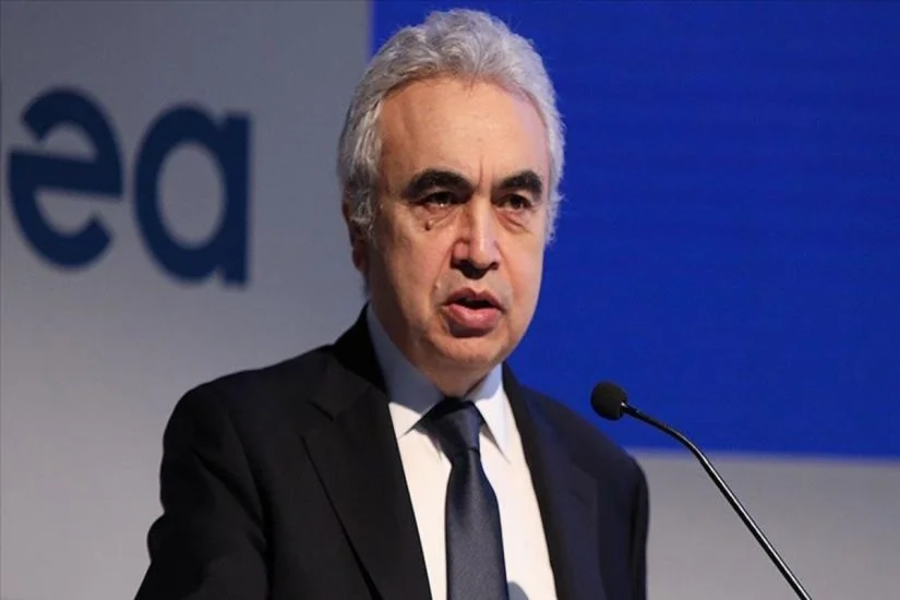 Fatih Birol təltif edildi SƏRƏNCAM