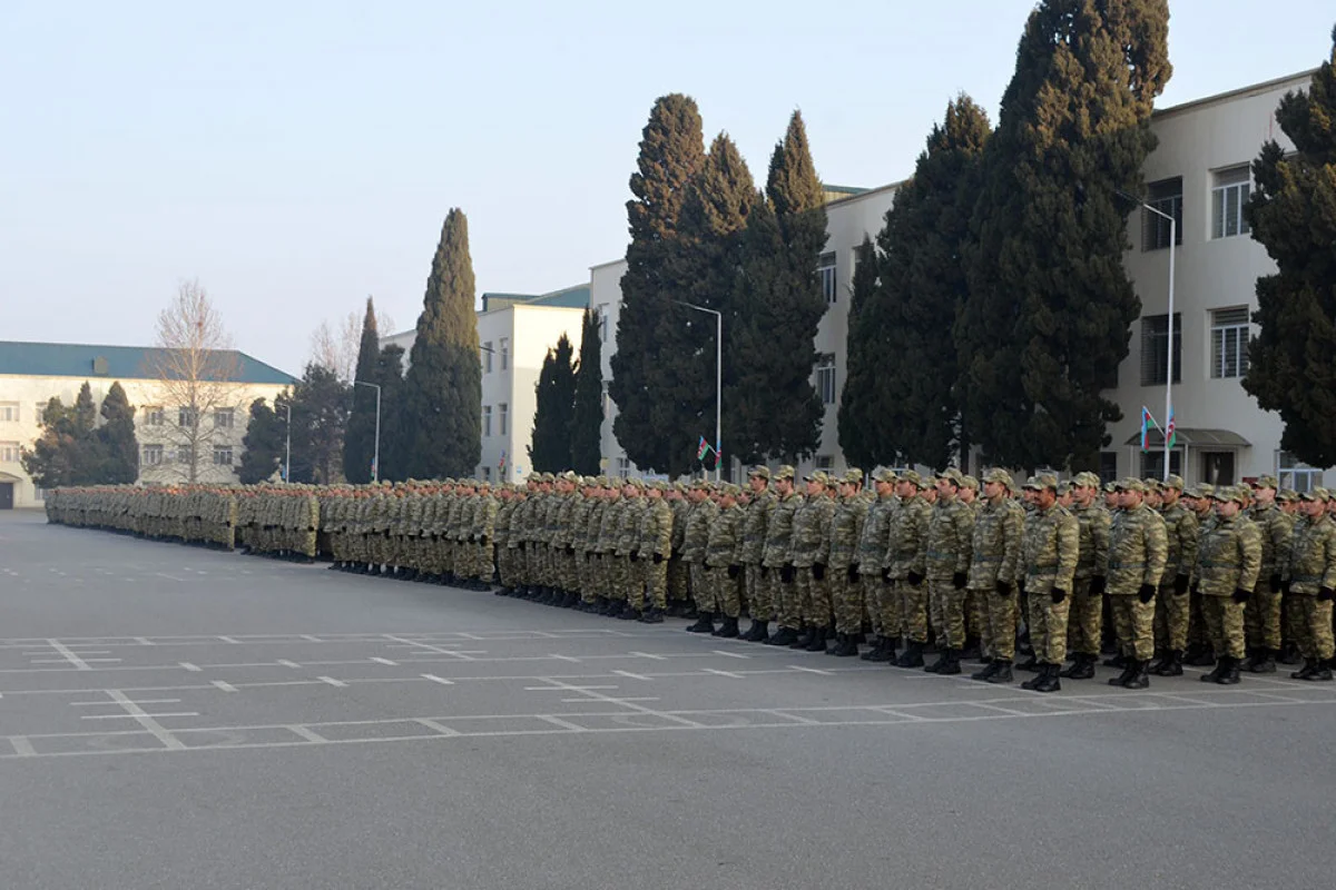 Təlim toplanışı başa çatıb