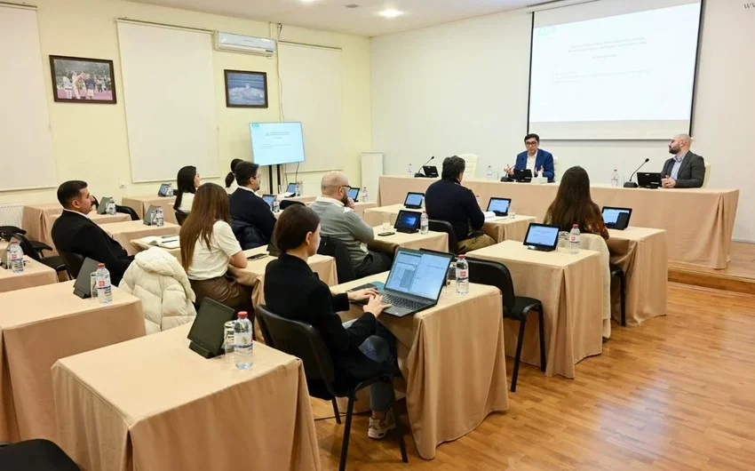 Yeni yaradılan qurumun ilk iclasında nələr müzakirə olndu?